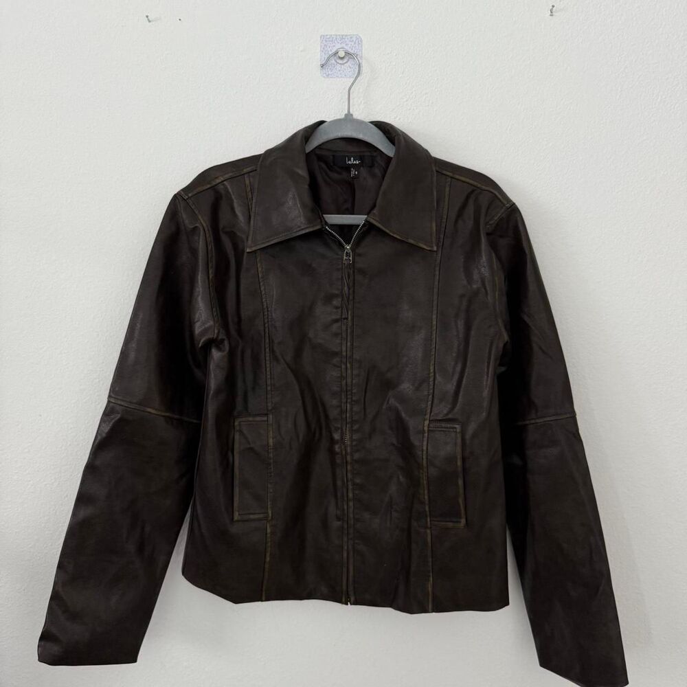 Lulus Women's Brown Jacket